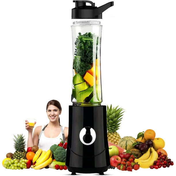 5 Core Smoothie Blender for Shakes and Smoothies, 500ml Powerful 160W