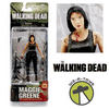 AMC The Walking Dead TV Series 5 Maggie Greene Action Figure 2014 McFarlane Toys