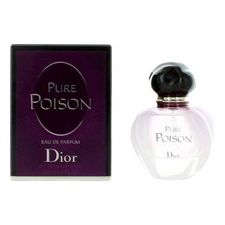 Dior Pure Poison Eau De Parfum Spray, 3.4 oz - Elegant Blend of