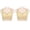 Beige Womens Bras Clearance, variant on Sports Bras for Women,Plus Size Bras for Women 2 Pack,Seamless Lace Bralette Soft Comfy No Wires Front Closure Everyday Bras Summer First Mothers Day Gift for New Mom