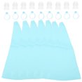 thumbnail image 1 of 1 Set Cream Press Tool Biscuit Maker Cake Decoration Tool Household Piping Tips Bags, 1 of 8