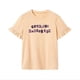 thumbnail image 1 of Camiseta de mujer de manga corta y cuello para camping, uso diario en la calle S, 1 of 7