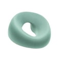thumbnail image 3 of Almohada Boca Abajo Almohada de Masaje para el Hogar Confort Respirable Espuma de Memoria Ergonomía Cara verde, 3 of 8