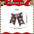 thumbnail image 5 of Dalrosia 5PCS Christmas Hair Bows Clips for Girls Christmas Hair Accessories Colorful Xmas Boutique Hair Clips Snowflake Snowman Christmas Tree Bowknot Hairpins Barrette for Holiday, 5 of 8