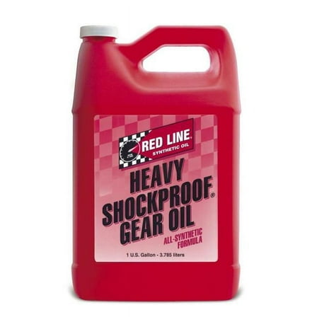 1 gal Heavy ShockProof Gear Oil