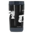 thumbnail image 2 of The Lord of The Rings Metallic Fellowship Silhouette GUARDIAN COLLECTION BY THERMOS Stainless Steel Travel Tumbler, Vacuum insulated & Double Wall, 12 oz., 2 of 6