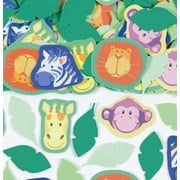 Jungle Animals Confetti (.5oz)