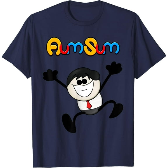 Aumsum Time For Stem Education T-Shirt NAVY Unisex S-5XL Hot Trending Shirt, Vintage Birthday Gift