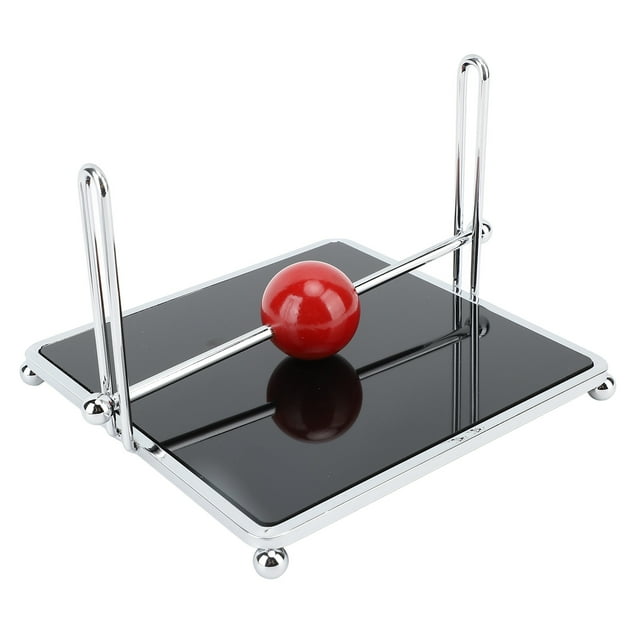 Dispensador De Servilletas Cuadrado, Soporte De Pañuelos Decorativo De Mesa De Estilo Nórdico Con Barra Central Para Cocina, Restaurante, Granja, Cena Al Aire Libre