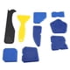 thumbnail image 1 of Rascador De Calafateo, Rascador De Sellador, Removedor De Sellador Que Ahorra Esfuerzo, Raspador De Vidrio, Suministros De Limpieza Del Hogar Para Moldeo De Lechada Herramientas De ANGGREK DCGS15, 1 of 8
