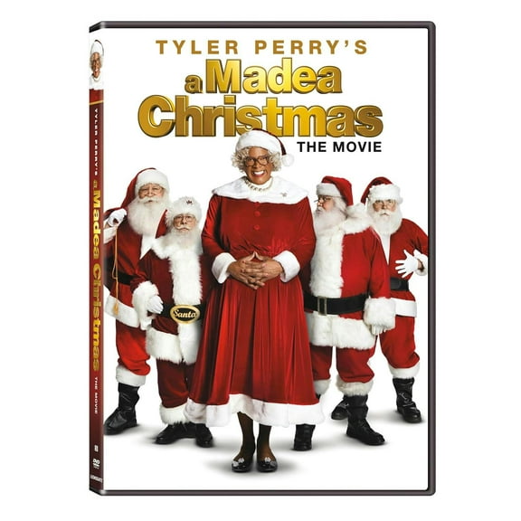 Tyler Perry's a Madea Christmas [DVD]
