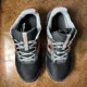 thumbnail image 4 of New Balance T410 MT410LO8 Men’s Shoes Size 10.5 4E Black Orange Gray Sneakers, 4 of 5