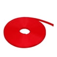 thumbnail image 1 of Unique Bargains PET Cable Wire Wrap 10mm Expandable Braided Sleeving Red 10M Length, 1 of 3