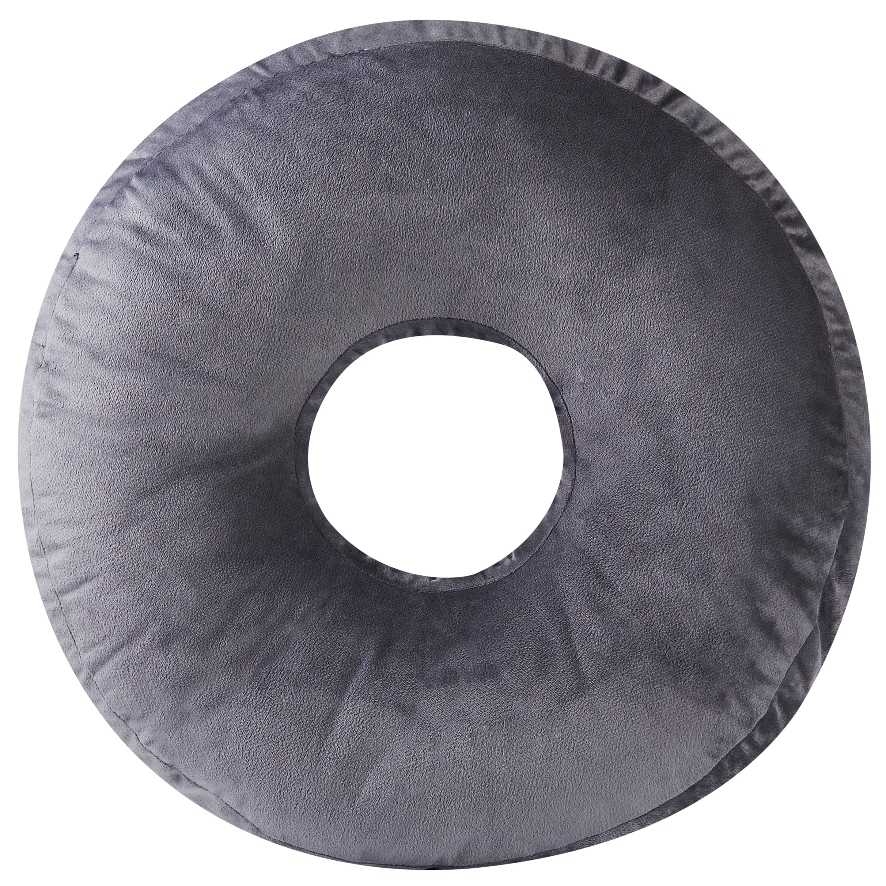 Cheer Collection Round Donut Pillow - Pink
