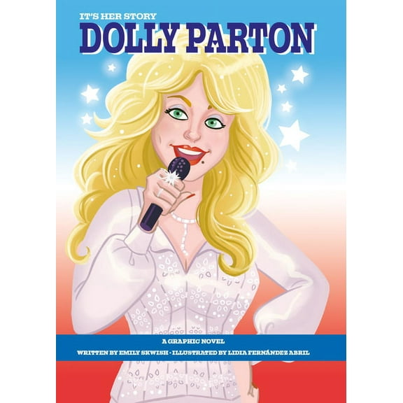 It's Her Story: Dolly Parton (Paperback)