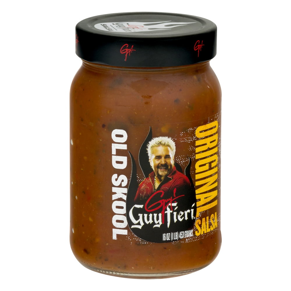 guy fieri pasta sauce review