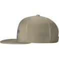 thumbnail image 4 of Combat Infantry Badge (CIB) Jump Wings Unisex Flat Brim Visor hat Adjustable Baseball Cap, 4 of 8