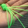 thumbnail image 4 of Filet de Pêche Pliable - Fil de Nylon et Acier, Calibre 80cm, pour Crevettes, Crevettes, Crabes, Quai/piscine, 4 of 6