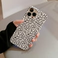 thumbnail image 5 of Cute Flower Line Drawing Floral Soft  for iPhone Case (White,iPhone 13 Pro Max), 5 of 6