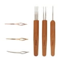 thumbnail image 3 of Ensemble d'Outils Crochet Dreadlocks 0,75mm, Aiguilles Crochet Crochet, Fiabilité Ultime, 3 of 8