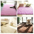 thumbnail image 3 of Walbest Home Living Room Bedroom Floor Carpet Mat Soft Anti-Skid Rectangle Area Rug, 3 of 7