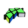 thumbnail image 6 of Hwmodou Christmas Cartoon Ornaments Puzzle Puzzle Ultra-Smooth Cube 1X2X3 Cube Gifts Tree Education Merry Christmas Novelty Green Xmas Decoration, 6 of 7