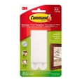 thumbnail image 1 of Tiras para colgar cuadros 3M Command Grandes Blanco, 1 of 4