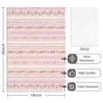 thumbnail image 2 of 2 Pcs Funny Kitchen Towels,Pink Floral and Lace Pattern Microfiber Dish Towels,Kitchen Tea Towels,Kitchen Towel Set (18" X 26"), 2 of 7
