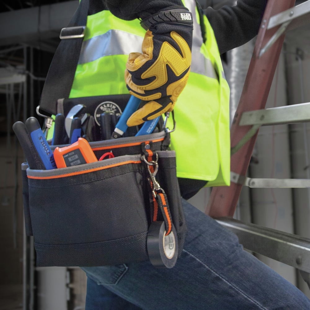 Tradesman Pro 15 Pocket Tool Pouch
