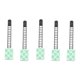 thumbnail image 3 of Juego de 40 soportes para cables ajustables para la gestión de cables, clips para cables, soporte para cables con respaldo adhesivo, 3 of 8