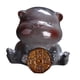 thumbnail image 2 of Figura de gato de la suerte que cambia de color, regalo para amantes del té y amigos. Estilo B, 2 of 9