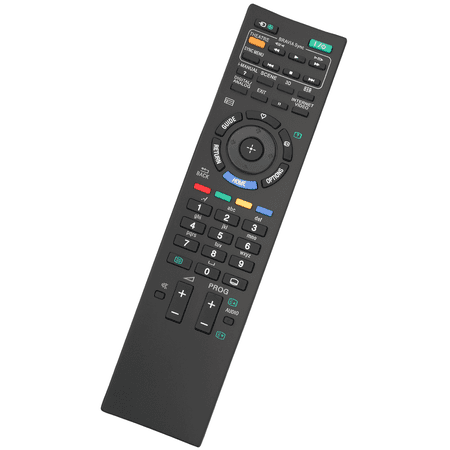 RM-ED010 Replace Remote Control for Sony TV KDL-52W3000 KDL-46X3500 KDL-52X3000