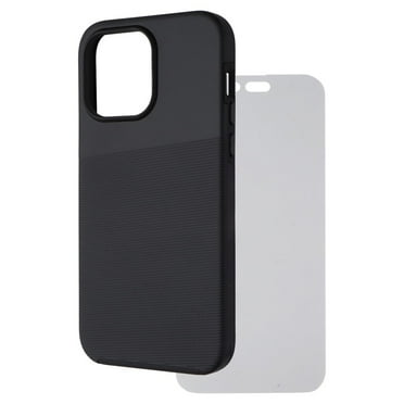 Axessorize PROTech Plus Pack 360 for MagSafe for iPhone 14 Pro Max - Black