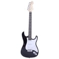 thumbnail image 2 of 39" Electric Guitar for Kids, Gift Classic Rock 'N' Roll Musical Instrument Electric Guitar for Children, White Rosewood Fingerboard Electric Guitar for Child Boys Girls, 2 of 8