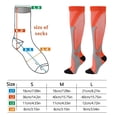thumbnail image 3 of Kyusrd Aubaines d'Été pour Terrasse Extérieure!Sports de Loisir Compression Sports de Compression à Long Tube pour Hommes et Femmes Course Mise en Forme, 3 of 4