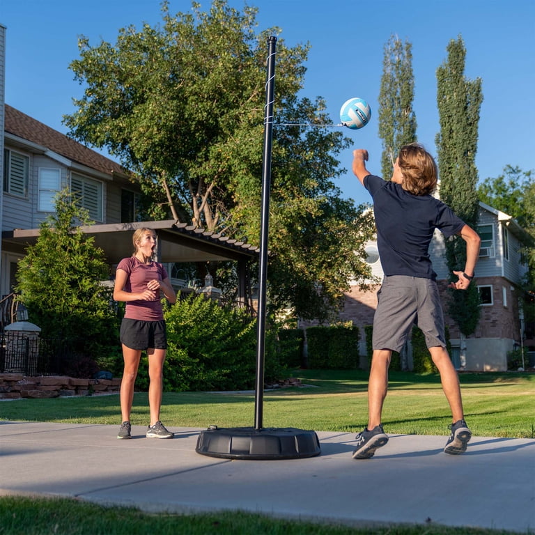 Lifetime Portable 96" Tetherball System with Base photo 6
