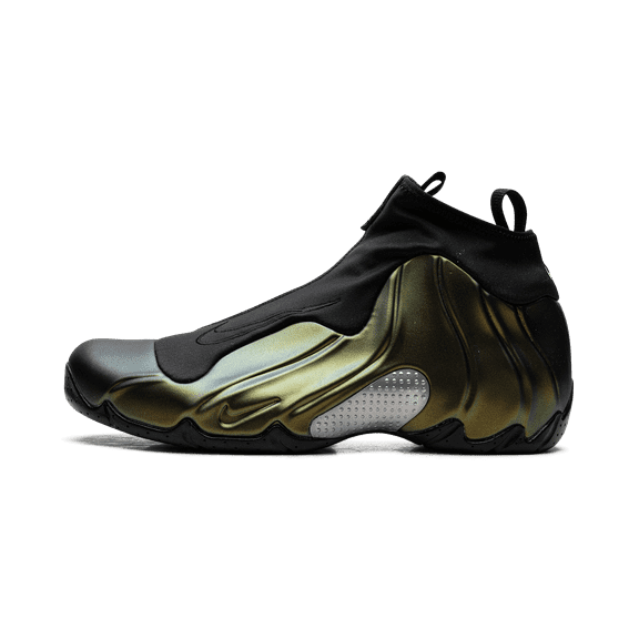 NIKE MENS Air Flightposite "Metallic Gold" FV5582 700 from Stadium Goods