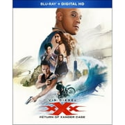 xXx: Return of Xander Cage (Blu-ray + DVD), Paramount, Action & Adventure