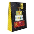 thumbnail image 2 of Bolsa de Regalo Way To Celebrate! Diseño Detalles Brillantes Multicolor 33.02 x 45.72 x 12.07 cm, 2 of 4