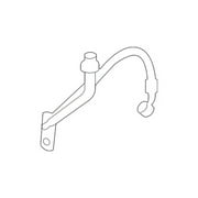 Genuine OE Subaru Brake Hose - 26591FJ010 Fits select: 2012-2016 SUBARU IMPREZA