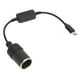 thumbnail image 1 of Suministros Electrónicos Para Automóvil, Adaptador De Corriente Para Encendedor De Cigarrillos De Automóvil De 5 V USB C A 12 V, Conveniente Plug And Play, Seguro, Macho A, 1 of 7