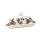 thumbnail image 5 of Mantequera multifuncional de porcelana con tapa. fijación blanca 150 g, 5 of 9