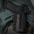 thumbnail image 4 of GRITR OWB Kydex Right Hand Holster Fits Glock 43X, 4 of 7