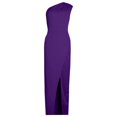 thumbnail image 1 of Vestidos de invitada de boda Prolriy para mujer, vestido de color sólido con personalidad, diseño simple y exquisito, adecuado para todas las ocasiones, vestidos largos para mujer 2024, vestidos de, 1 of 3