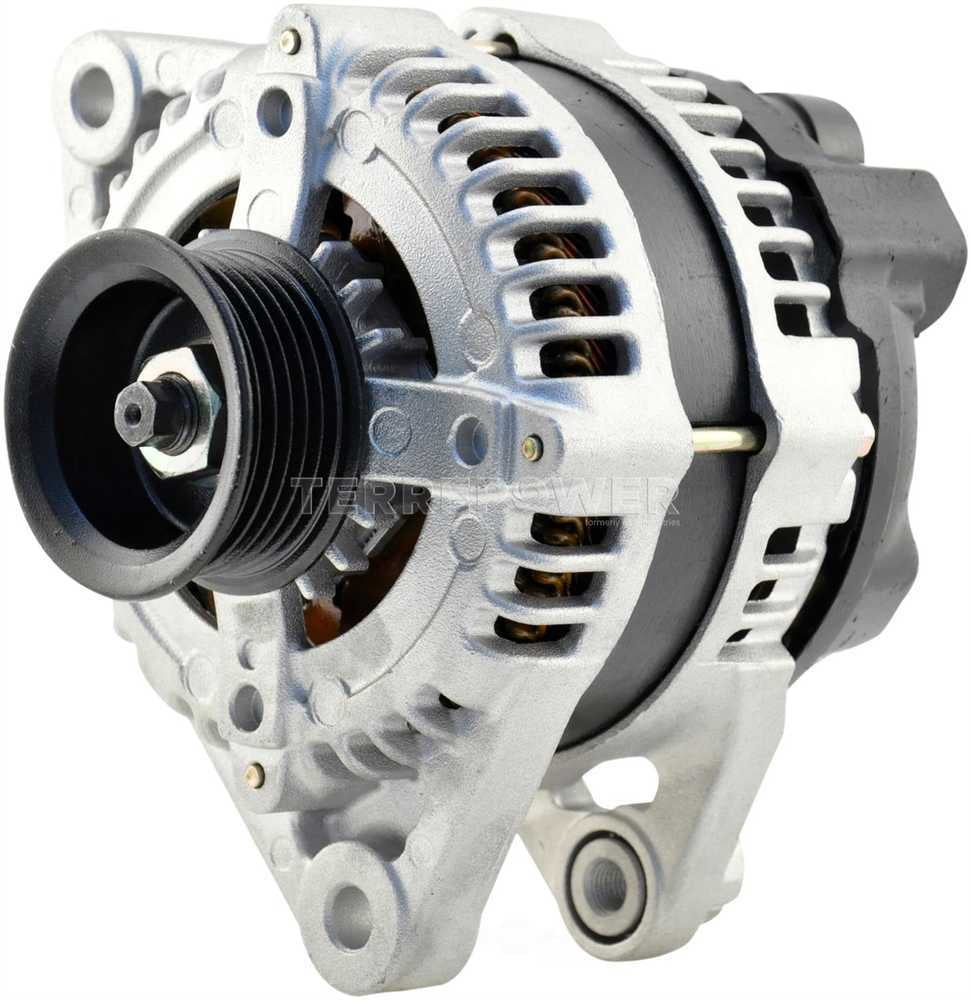 TERREPOWER formerly BBB Industries 11387 Reman Alternator