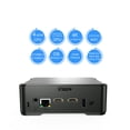 thumbnail image 4 of Mini PC GK3V para juegos, Intel Alder Lake N100/N95, 8 GB, 16 GB, 1 TB, NVMe, Windows 11 Pro, 4K, HD, VGA, Win 11, 4 of 5
