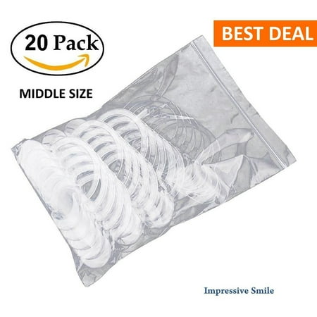 20 PACK Dental Cheek Mouth Lip Retractor
