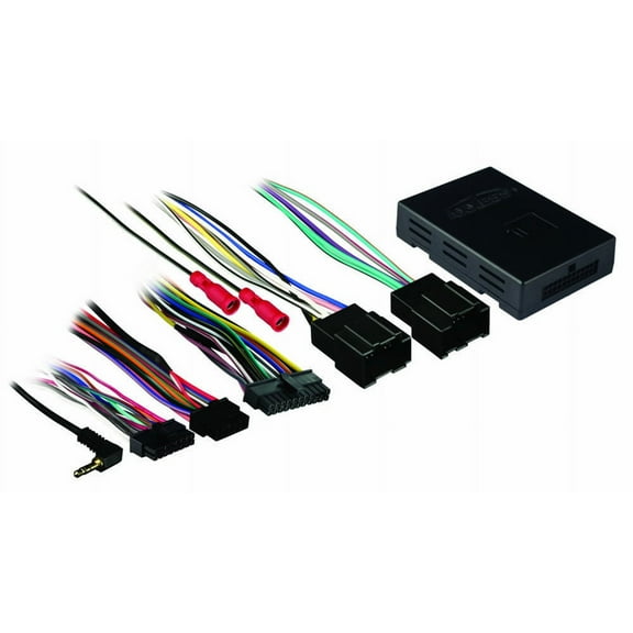 Axxess AXGMLN-03 LAN 11 Data Interface (Non-Amplified Systems) Fits select: 2008,2010-2012 CHEVROLET MALIBU