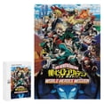 thumbnail image 1 of Casse-tête de 300 Pcs - My Hero Academia Casse-Tête, 1 of 8