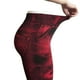 thumbnail image 4 of Pantalones de mujer Leggings Ultra suave clásico Denim Jean Leggings pantalones casuales imitación de mezclilla súper elástico señoras pantalones delgados GERsome  GERS40, 4 of 9
